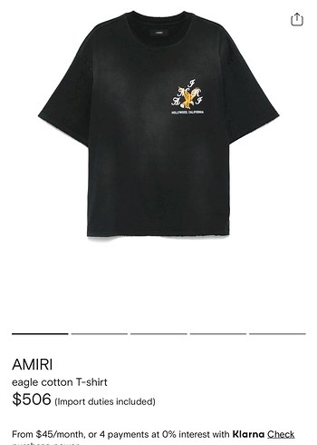 AMİRİ TSHİRT - Görsel 4