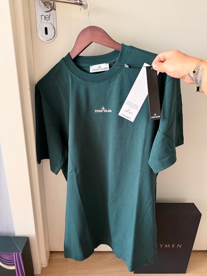 STONE ISLAND TSHİRT - Görsel 3