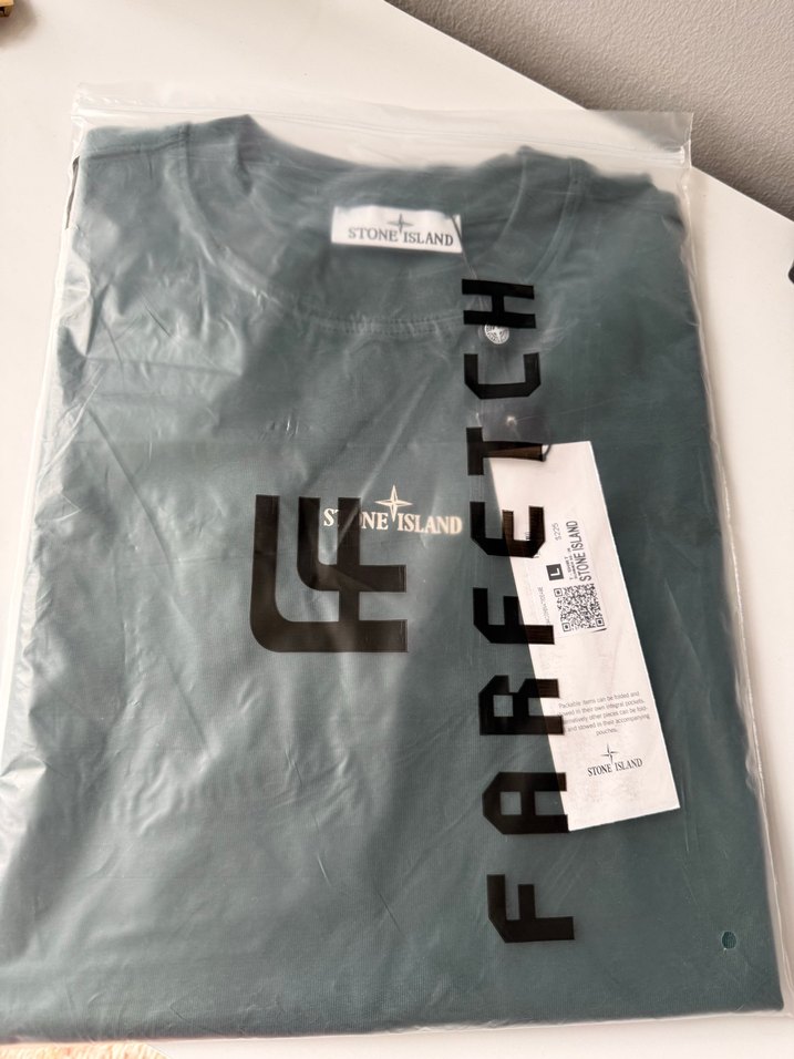 STONE ISLAND TSHİRT - Görsel 2