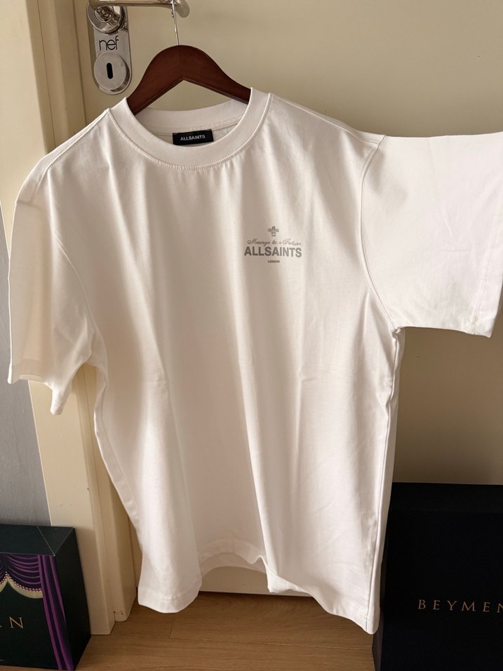 AllSaints t shirt - Görsel 3