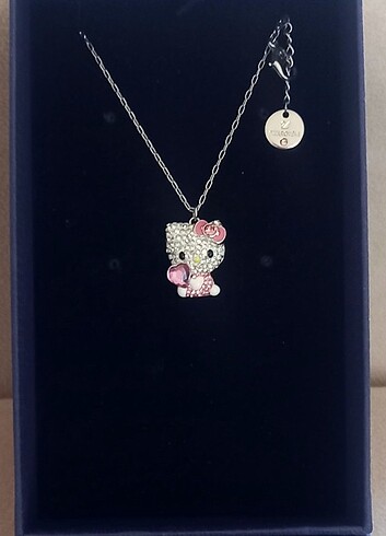 Swarovski Hello Kitty Kolye