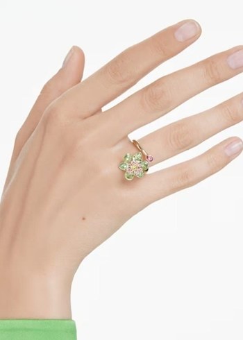 swarovski Swarovski Idyllia Açık Yüzük