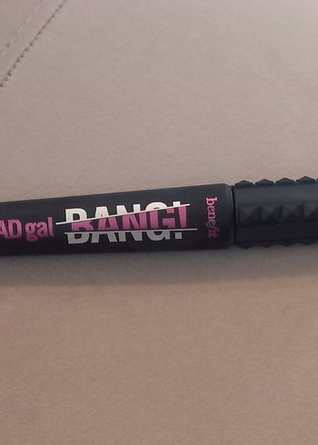 Benefit Bad Gal Bang Maskara Rimel- Siyah - Görsel 3