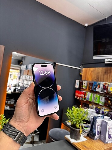 İPhone 14 Pro 256gb Yd