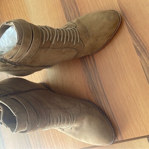 39 Beden Dolgu topuk