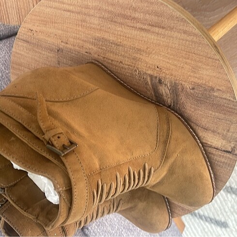 Pull and Bear Dolgu topuk