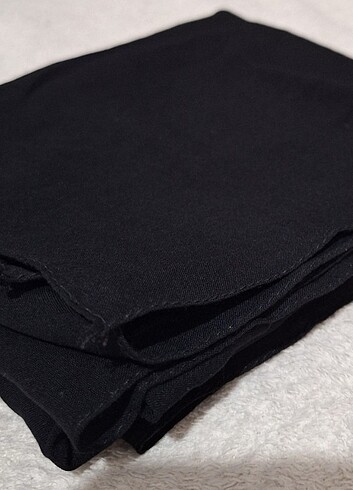 RAMİ VİSKON SİYAH ŞAL FRESH SCARFS