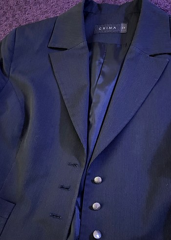 Blazer Ceket - Görsel 3