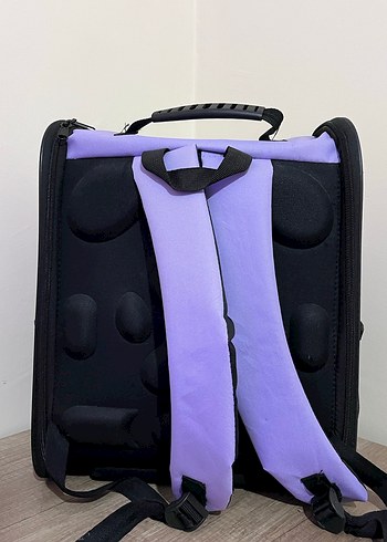 Evcil Hayvan Taşıma Çantası - Görsel 2