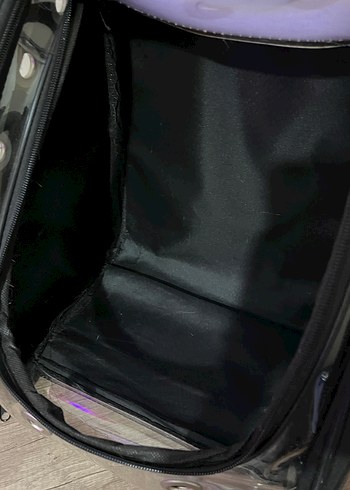 Evcil Hayvan Taşıma Çantası - Görsel 3