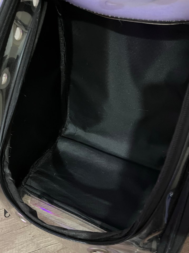 Evcil Hayvan Taşıma Çantası - Görsel 3