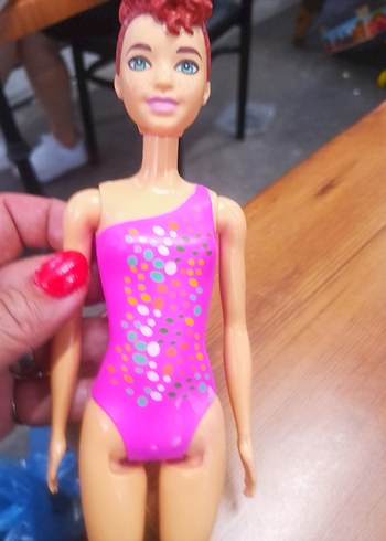Beden vintage barbie