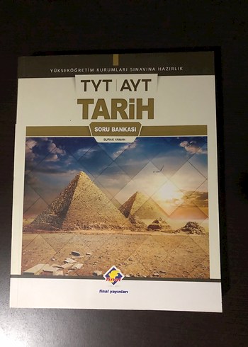 TYT AYT Soru Bankası Seti - 6 Kitap (Eşit Ağırlık-Sözel)