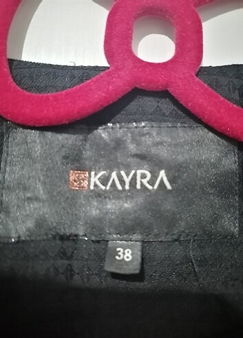 Kayra Kayra Pardesü