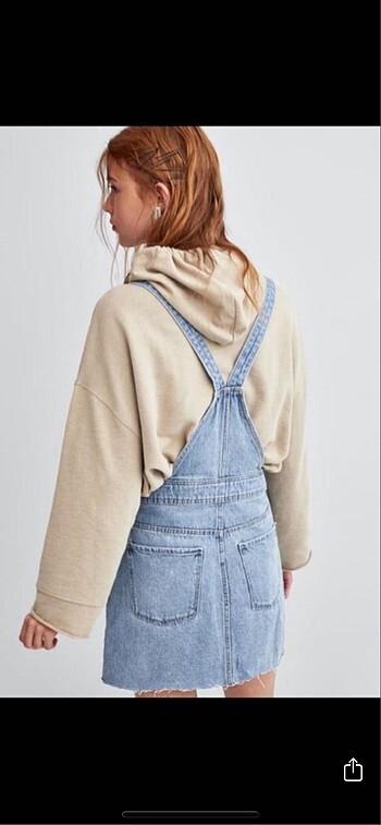 Zara Zara jeans solopet
