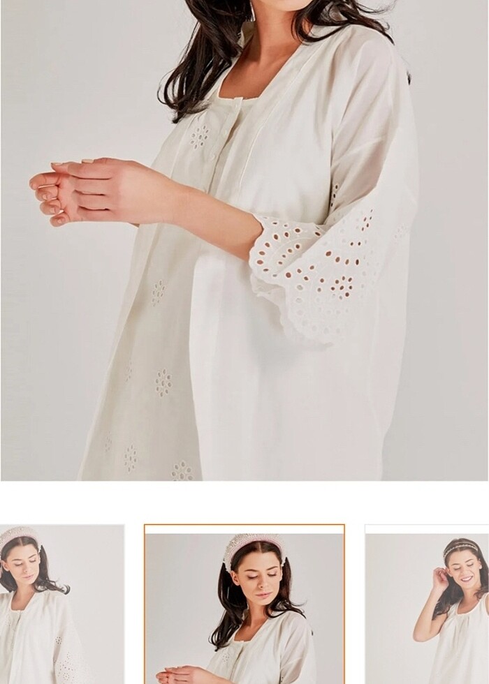 Magic Form lohusa takımı - Görsel 2