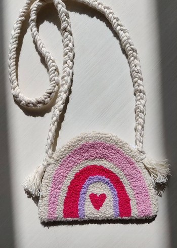 Kedi Aksesuarları çantaları -Gri ve Kahverengi Çantalar - Görsel 6