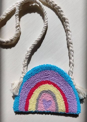 Kedi Aksesuarları çantaları -Gri ve Kahverengi Çantalar - Görsel 5