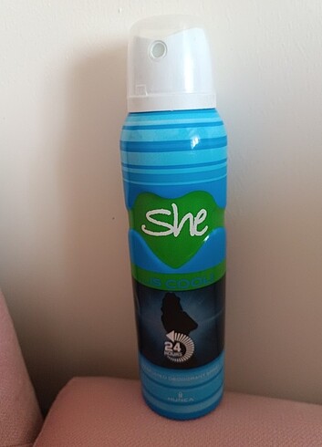 She She parfüm 50