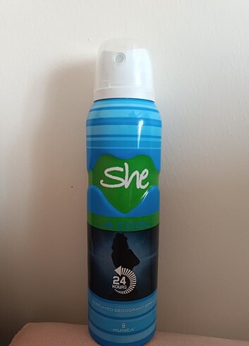 She parfüm 50 - Görsel 5