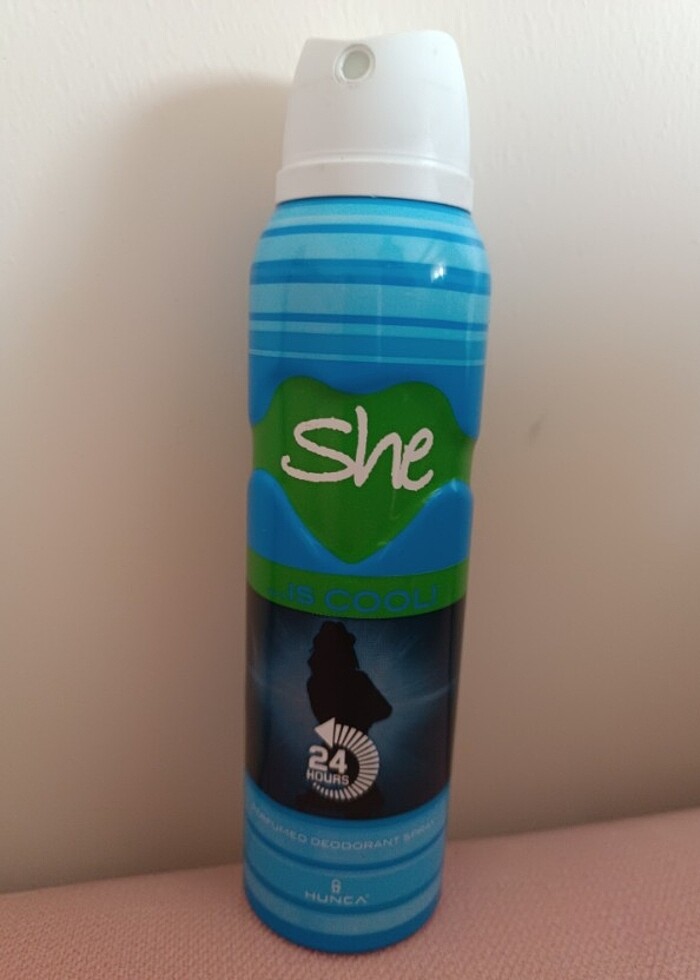 She parfüm 50 - Görsel 2