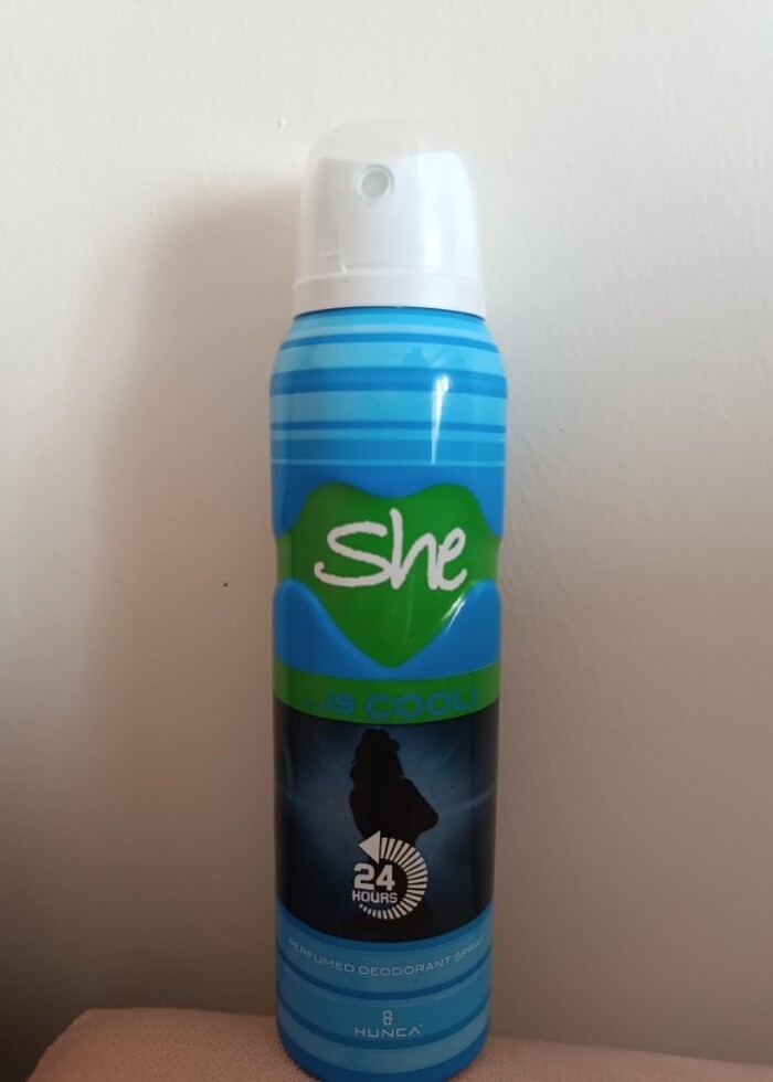 She parfüm 50 - Görsel 5