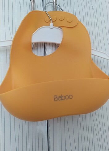 Pratik Bebek önlüğü  - Görsel 4