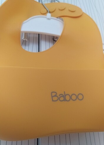 Pratik Bebek önlüğü  - Görsel 5