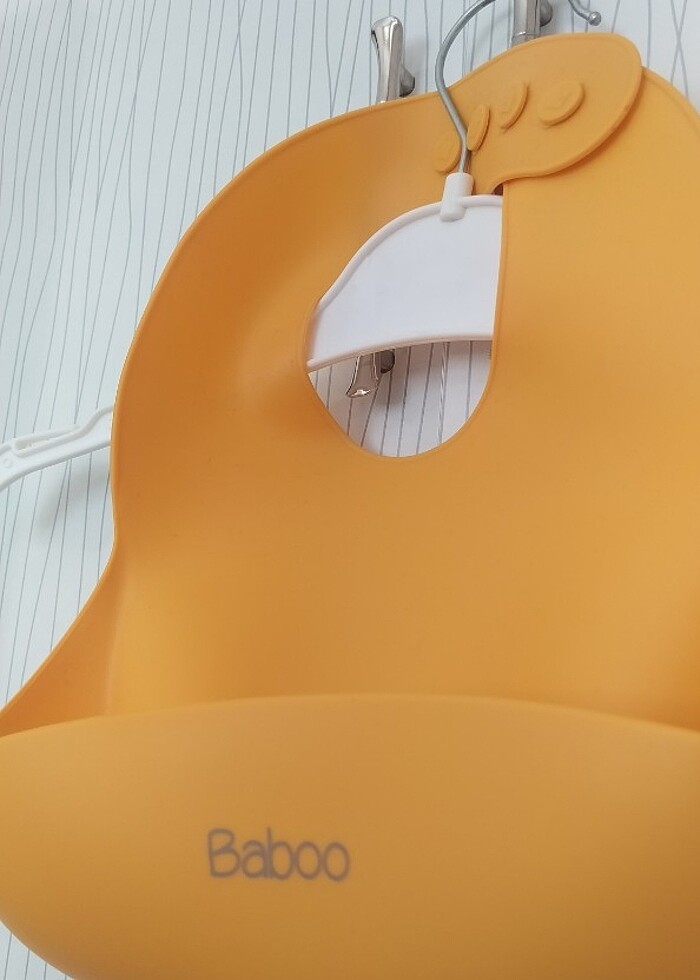 Pratik Bebek önlüğü  - Görsel 3