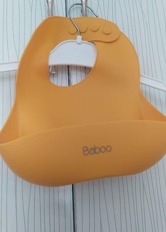 Pratik Bebek önlüğü  - Görsel 4