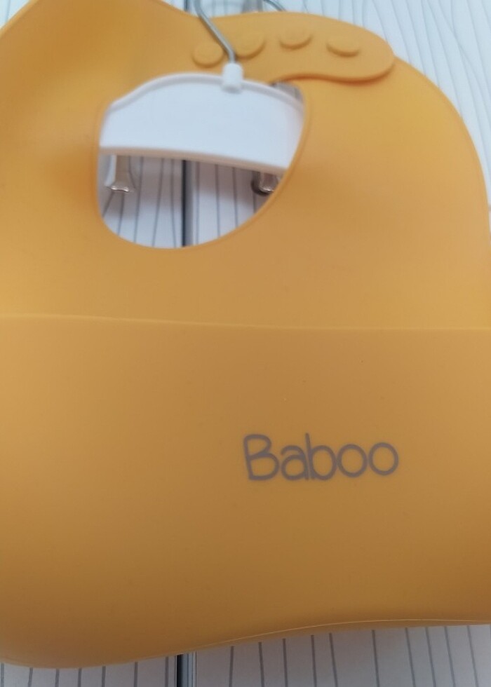 Pratik Bebek önlüğü  - Görsel 5