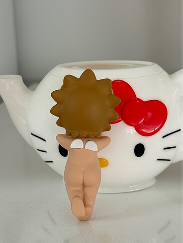  Sonny Angel Animal Series Lion Hippers