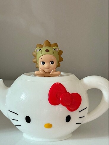Sonny Angel Animal Series Lion Hippers