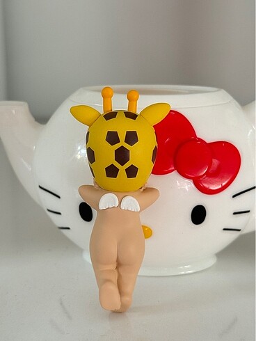 Sony Sonny Angel Giraffe Animal Hippers Figür