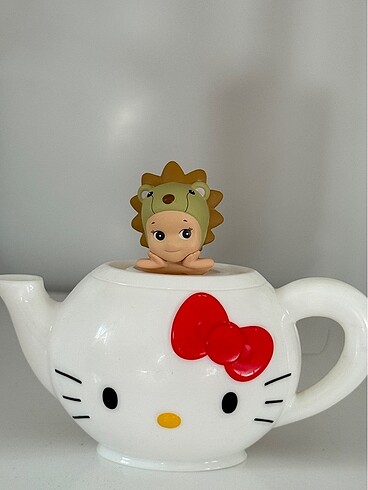 Sonny Angel Lion Hippers Animal Series Figür