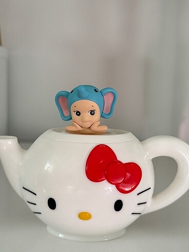 Sonny Angel Animal Elephant Hippers