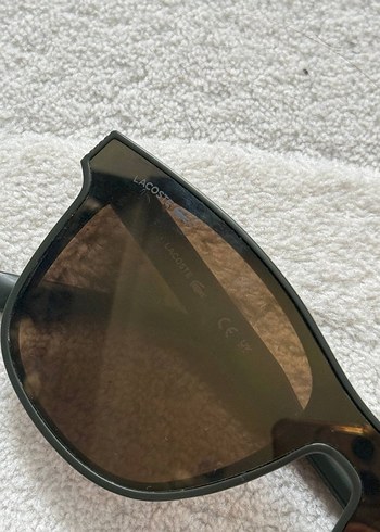 Lacoste Güneş Gözlüğü Orijinal - Görsel 6