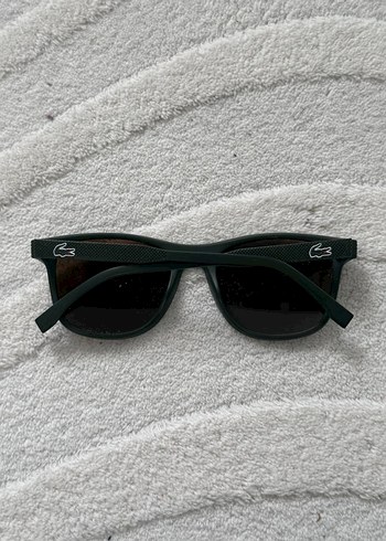 Lacoste Güneş Gözlüğü Orijinal - Görsel 3