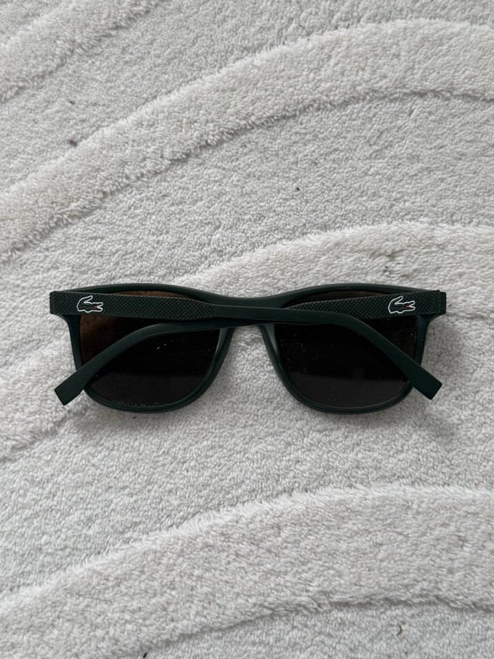 Lacoste Güneş Gözlüğü Orijinal - Görsel 3