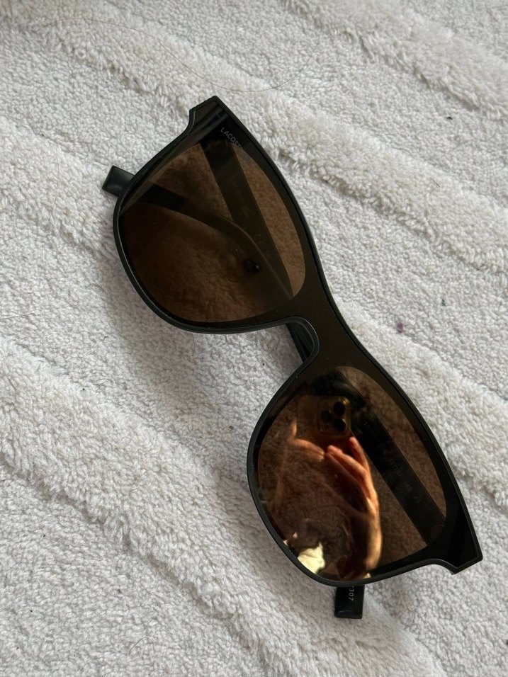 Lacoste Güneş Gözlüğü Orijinal - Görsel 2