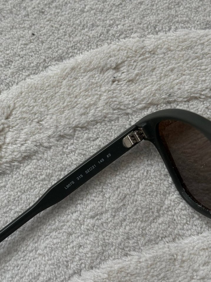 Lacoste Güneş Gözlüğü Orijinal - Görsel 5