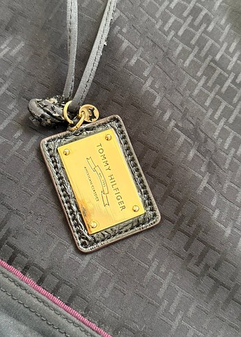Tommy Hilfiger Vintage Y2k Askılı Çanta - Görsel 7