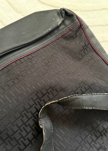 Tommy Hilfiger Vintage Y2k Askılı Çanta - Görsel 4