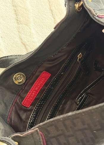 Tommy Hilfiger Vintage Y2k Askılı Çanta - Görsel 2