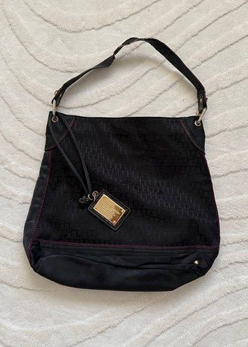 Tommy Hilfiger Vintage Y2k Askılı Çanta - Görsel 6