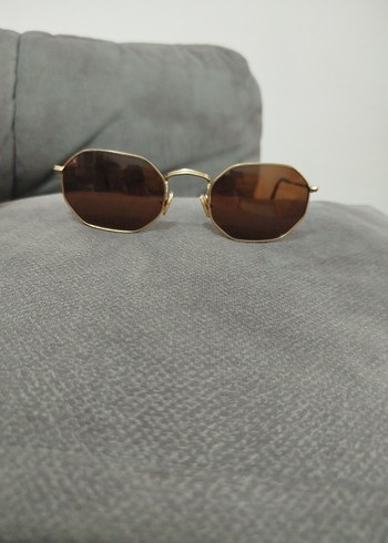 Chanel Bej Retro Kadın Güneş Gözlüğü