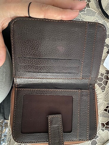 Beden Pierre Cardin cüzdan