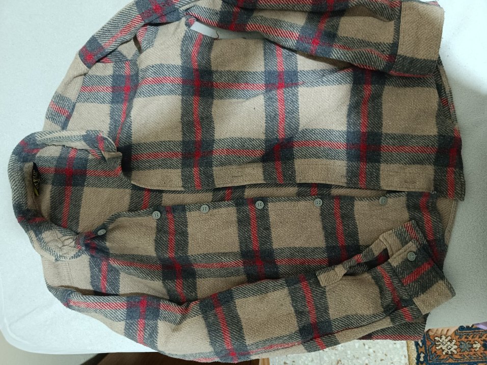 oduncu gömlek - Görsel 3