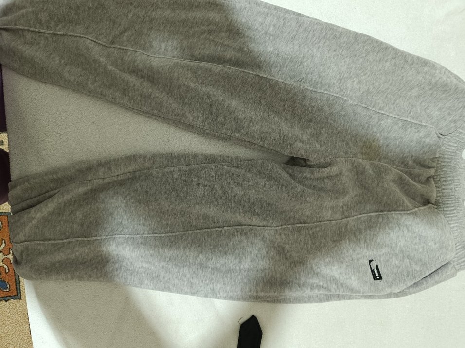 Bershka eşofman - Görsel 3