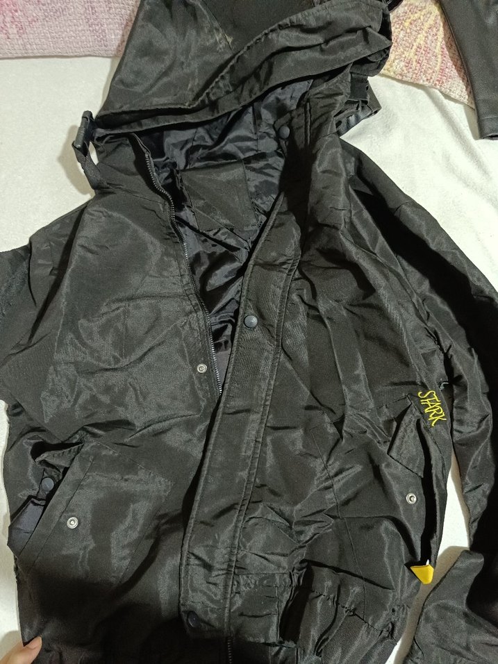 yağmurluk mevsimlik ceket - Görsel 2